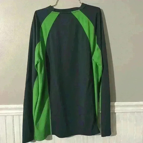 Asham Long Sleeved Curling Shirt - Picture 5 of 7